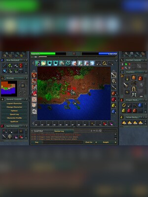 Tibia PACC Premium Time Cipsoft 180 Days Cipsoft Key GLOBAL - 3