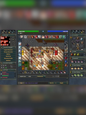 Tibia PACC Premium Time Cipsoft 180 Days Cipsoft Key GLOBAL - 30