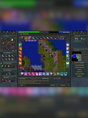 Tibia PACC Premium Time Cipsoft 180 Days Cipsoft Key GLOBAL - 29