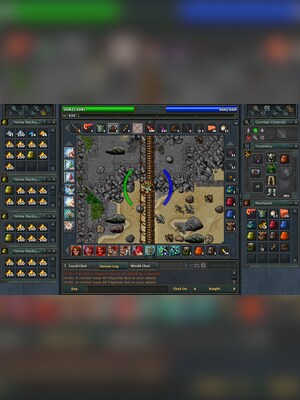 Tibia PACC Premium Time Cipsoft 180 Days Cipsoft Key GLOBAL - 27