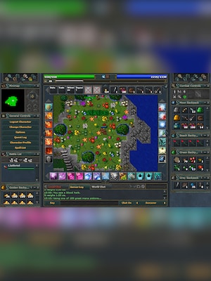 Tibia PACC Premium Time Cipsoft 180 Days Cipsoft Key GLOBAL - 22
