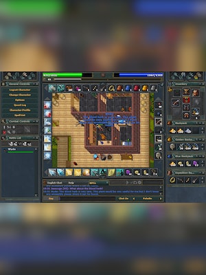 Tibia PACC Premium Time Cipsoft 180 Days Cipsoft Key GLOBAL - 20