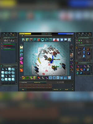 Tibia PACC Premium Time Cipsoft 180 Days Cipsoft Key GLOBAL - 21