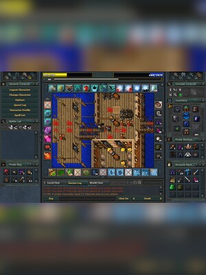 Tibia PACC Premium Time Cipsoft 180 Days Cipsoft Key GLOBAL - 17