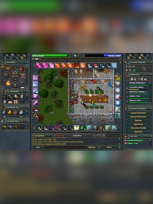 Tibia PACC Premium Time Cipsoft 30 Days Cipsoft Key GLOBAL - 9