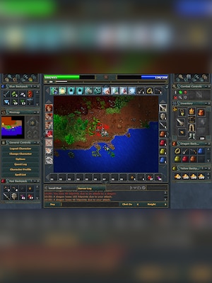 Tibia PACC Premium Time Cipsoft 30 Days Cipsoft Key GLOBAL - 2
