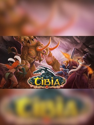 Tibia PACC Premium Time Cipsoft 30 Days Cipsoft Key GLOBAL - 16