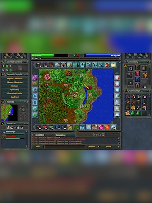 Tibia PACC Premium Time Cipsoft 360 Days Cipsoft Key GLOBAL - 15