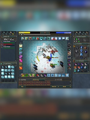 Tibia PACC Premium Time Cipsoft 360 Days Cipsoft Key GLOBAL - 12