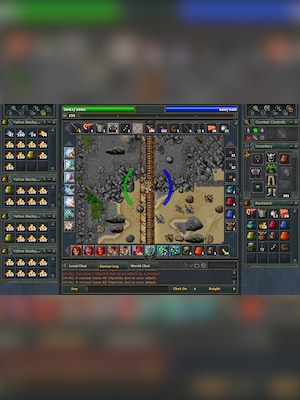 Tibia PACC Premium Time Cipsoft 360 Days Cipsoft Key GLOBAL - 17