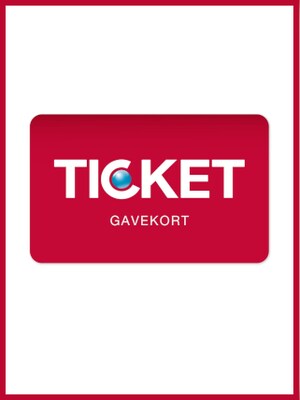 Ticket Gift Card 500 NOK - Ticket Key - NORWAY - 0
