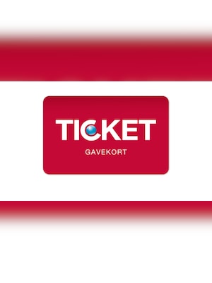 Ticket Gift Card 500 NOK - Ticket Key - NORWAY - 2