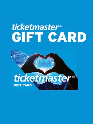 Ticketmaster Gift Card 100 EUR - Ticketmaster - BELGIUM - 0