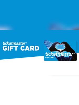 Ticketmaster Gift Card 100 EUR - Ticketmaster - BELGIUM - 2