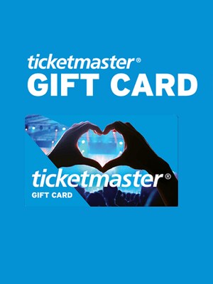Ticketmaster Gift Card 50 EUR - Ticketmaster - FRANCE - 0