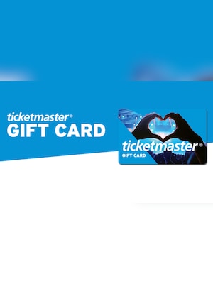 Ticketmaster Gift Card 7 GBP - Ticketmaster - UNITED KINGDOM - 2