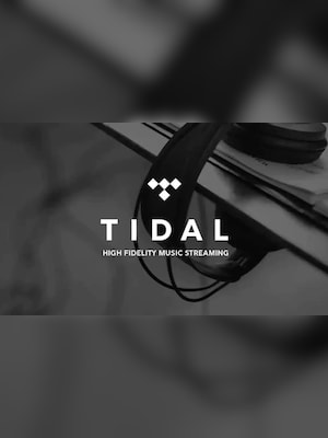 TIDAL Gift Card 120 USD - Tidal Key - UNITED STATES - 2