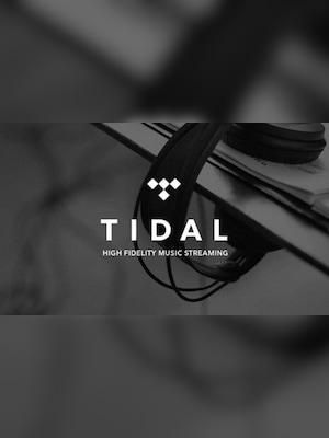 Tidal Hi-Fi Plus 2 Months - Tidal Account Account - GLOBAL - 2