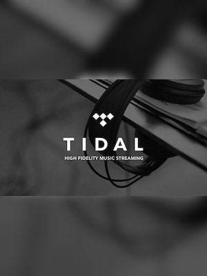 Tidal Premium Manual Top-Up Individual 1 Month - Tidal Manual Top-Up - GLOBAL - 2