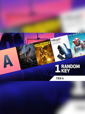 TIER A Random 1 Key (PC) - Steam Key - GLOBAL - 2