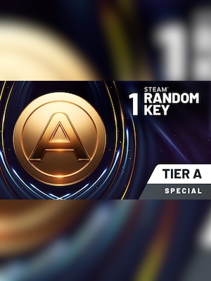 TIER A Random 1 Key (PC) - Steam Key - GLOBAL - 2
