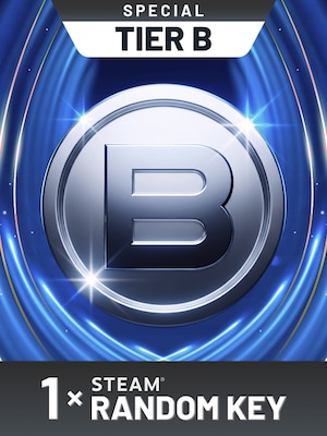TIER B Random 1 Key (PC) - Steam Key - GLOBAL - 0