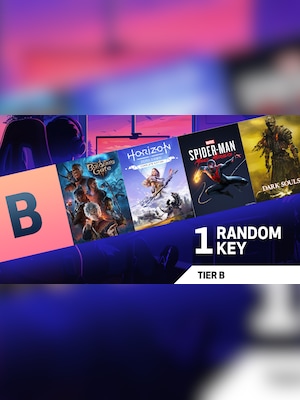 TIER B Random 1 Key (PC) - Steam Key - GLOBAL - 2