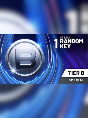 TIER B Random 1 Key (PC) - Steam Key - GLOBAL - 2