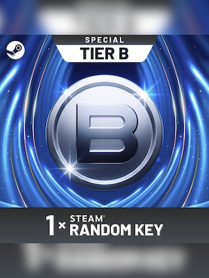 TIER B Random 1 Key (PC) - Steam Key - GLOBAL - 3