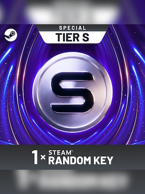 TIER S Random 1 Key - Steam Key - GLOBAL - 3