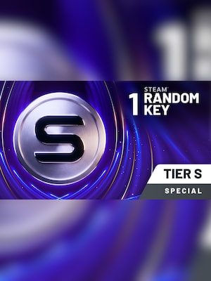 TIER S Random 1 Key - Steam Key - GLOBAL - 2