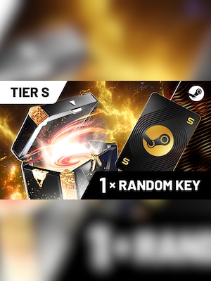 TIER S Random 1 Key - Steam Key - GLOBAL - 2