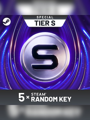 TIER S Random 5 Keys - Steam Key - GLOBAL - 3