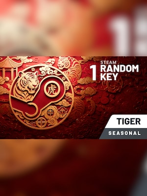 Tiger Random 1 Key - Steam Key - GLOBAL - 2