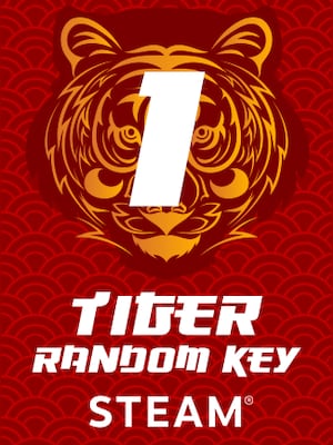 Tiger Random 1 Key - Steam Key - GLOBAL - 0