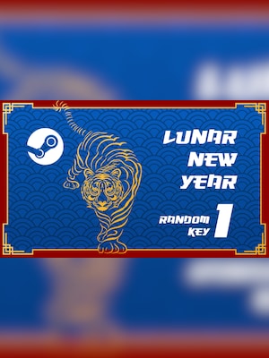 Tiger Random 1 Key - Steam Key - GLOBAL - 2