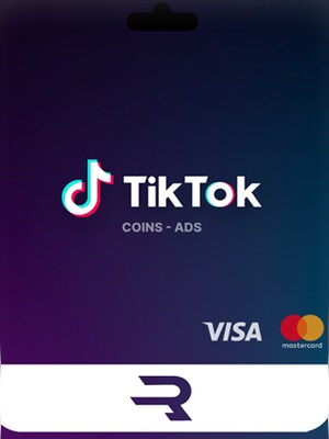 TikTok Card 100 AUD - by Rewarble - GLOBAL - 0