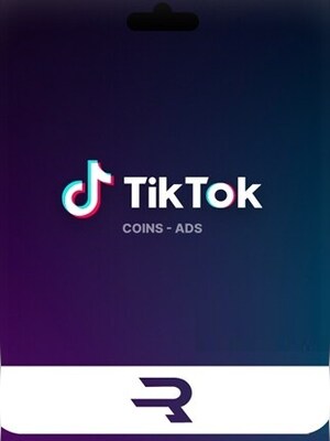 TikTok Card 15 USD - by Rewarble - GLOBAL - 0