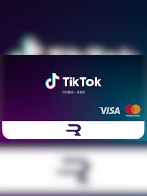 TikTok Coins Card 170 EUR - by Rewarble - EUROPE - 2
