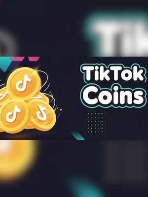 TikTok Coins Gift Card 2250 Coins - TikTok Key - UNITED KINGDOM - 2