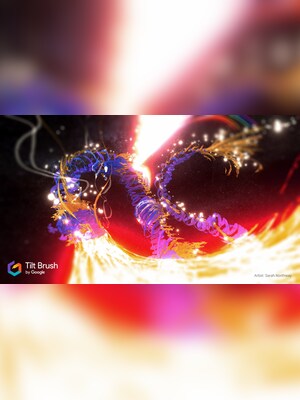 Tilt Brush VR Steam Gift GLOBAL - 7