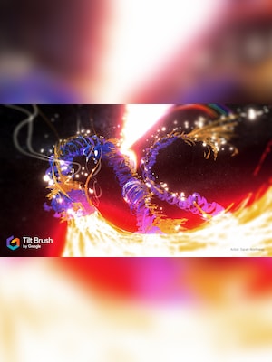 Tilt Brush VR Steam Key GLOBAL - 7