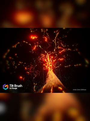 Tilt Brush VR Steam Key GLOBAL - 8