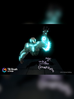 Tilt Brush VR Steam Key GLOBAL - 6