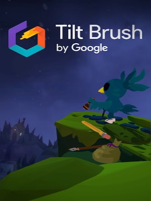 Tilt Brush VR Steam Key GLOBAL - 0