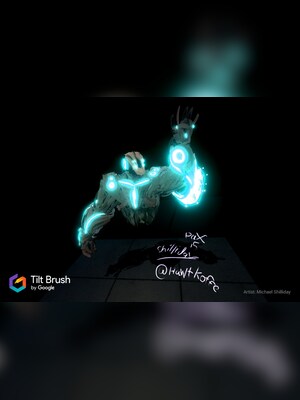 Tilt Brush VR Steam Key RU/CIS - 6