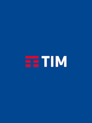 TIM Tourist 50 EUR - Mobile Key - ITALY - 2