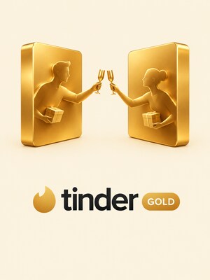 Tinder Gold 12 Months - tinder Key - CZECH REPUBLIC - 0