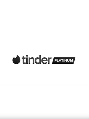 Tinder Manual Top-Up (Platinum, 1 Month) - tinder - GLOBAL - 2