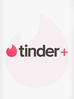 Tinder Manual Top-Up (Plus, 1 Month) - tinder - GLOBAL - 0